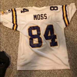 Randy Moss Jersey